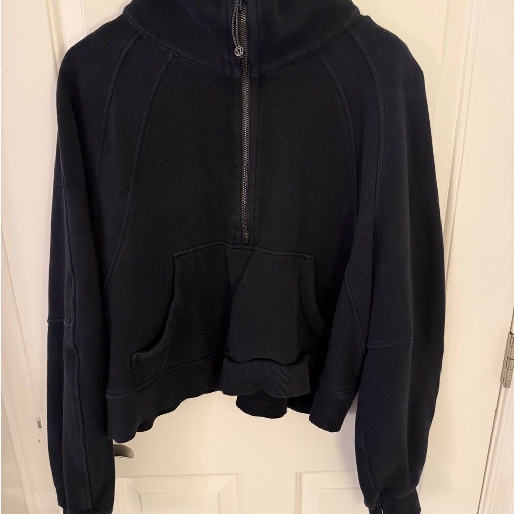 Lululemon Black Scuba XL/XXL
